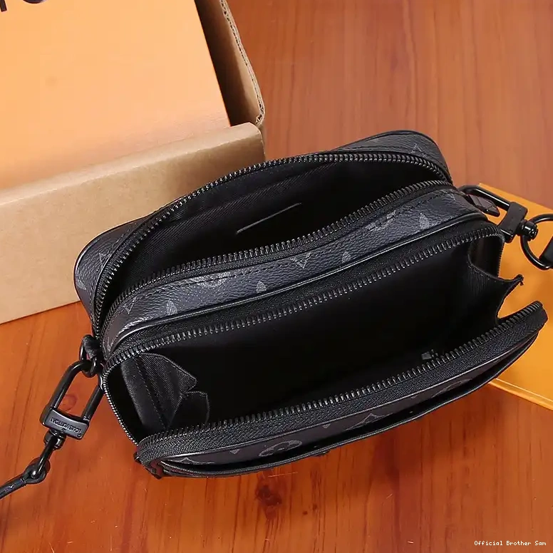 Official Brother Sam 2309YA0018 Bag LV 0819